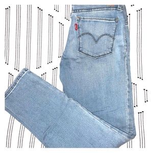 Levi’s 712 Slim Jean